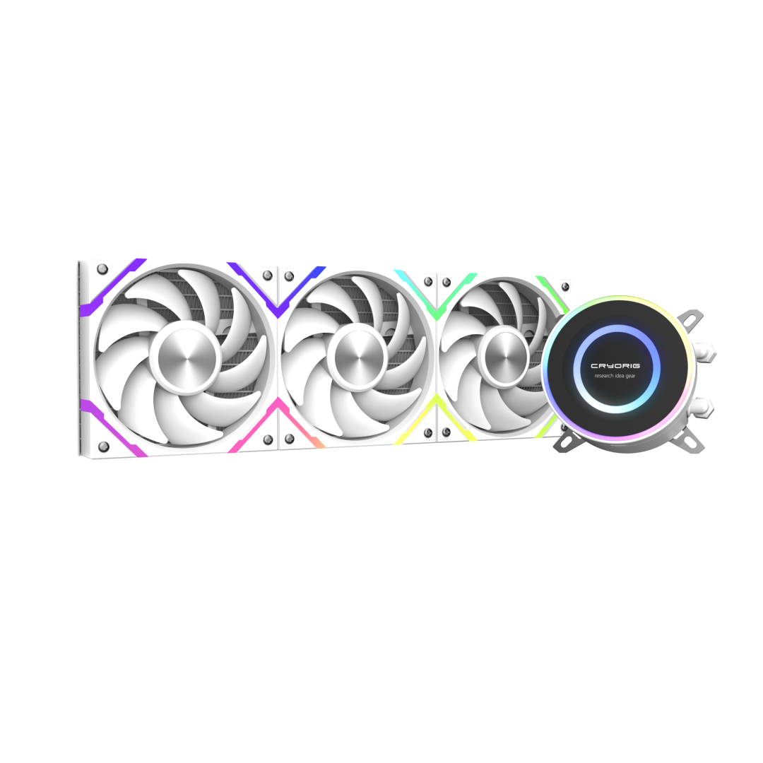 CRYORIG CRYO 360 ARGB WHITE