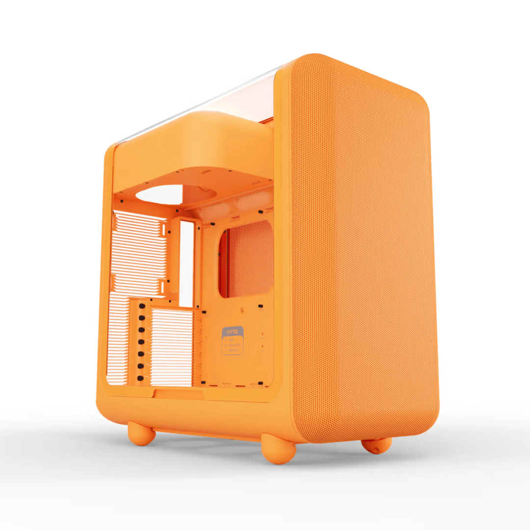 HYTE X50 ASTRAL ORANGE [ORANGE] TG