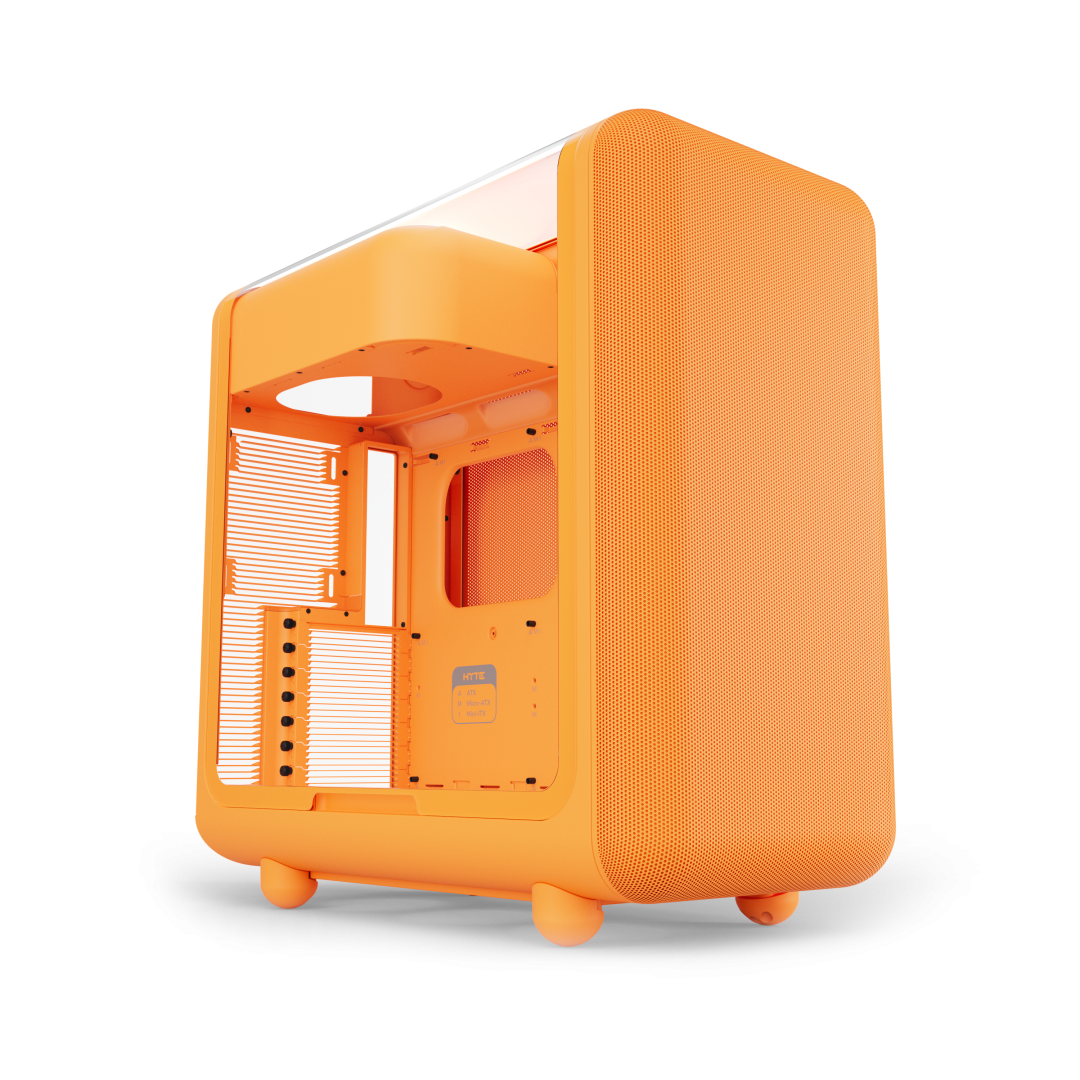 HYTE X50 ASTRAL ORANGE [ORANGE] TG
