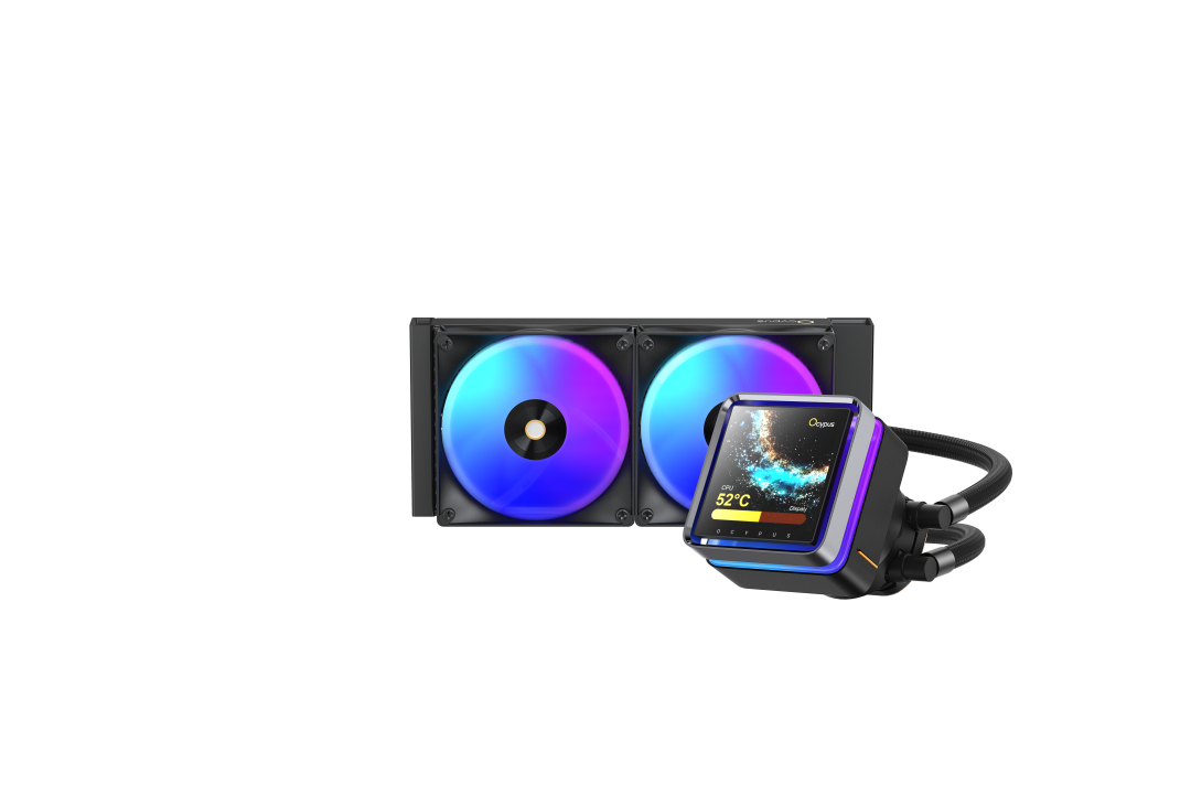 OCYPUS SIGMA L24 EX BLACK ARGB