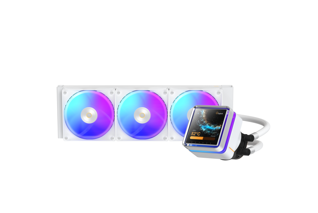 OCYPUS SIGMA L36 EX WHITE ARGB