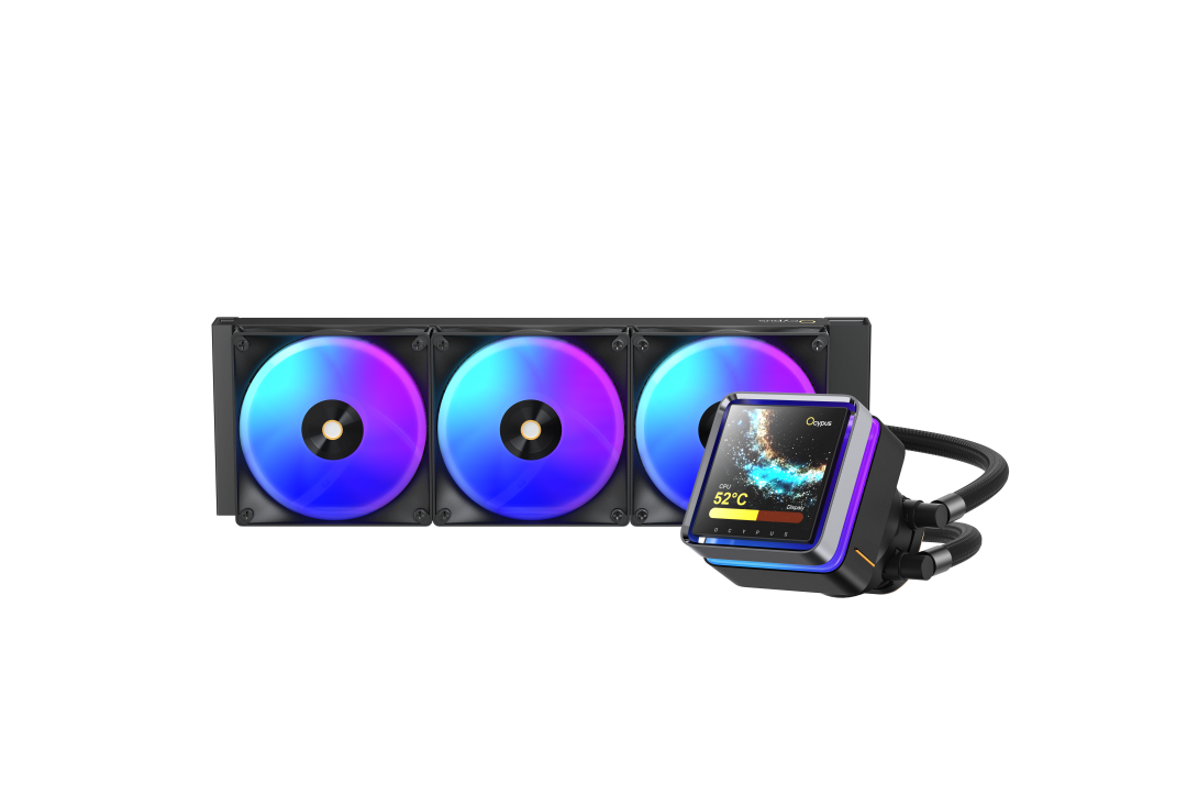 OCYPUS SIGMA L36 EX BLACK ARGB