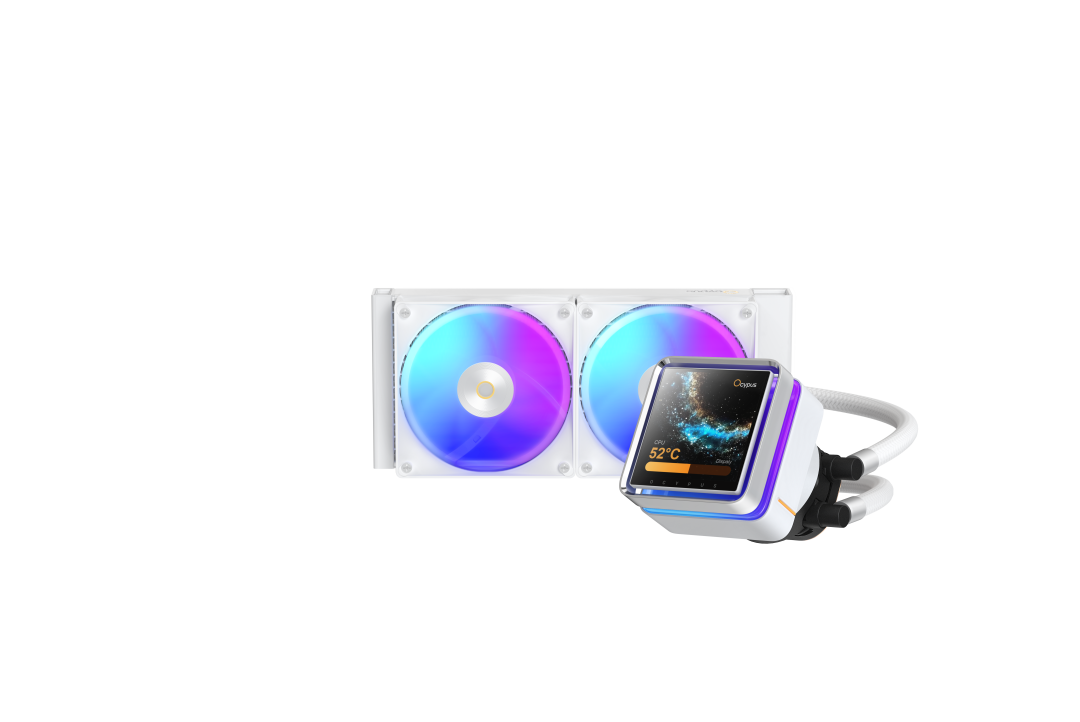 OCYPUS SIGMA L24 EX WHITE ARGB