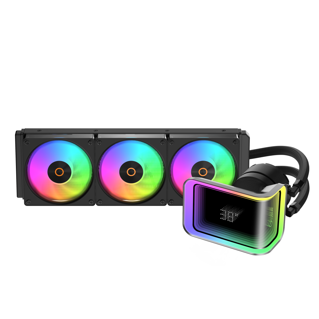 OCYPUS DELTA L36 ELITE BLACK ARGB DIGITAL
