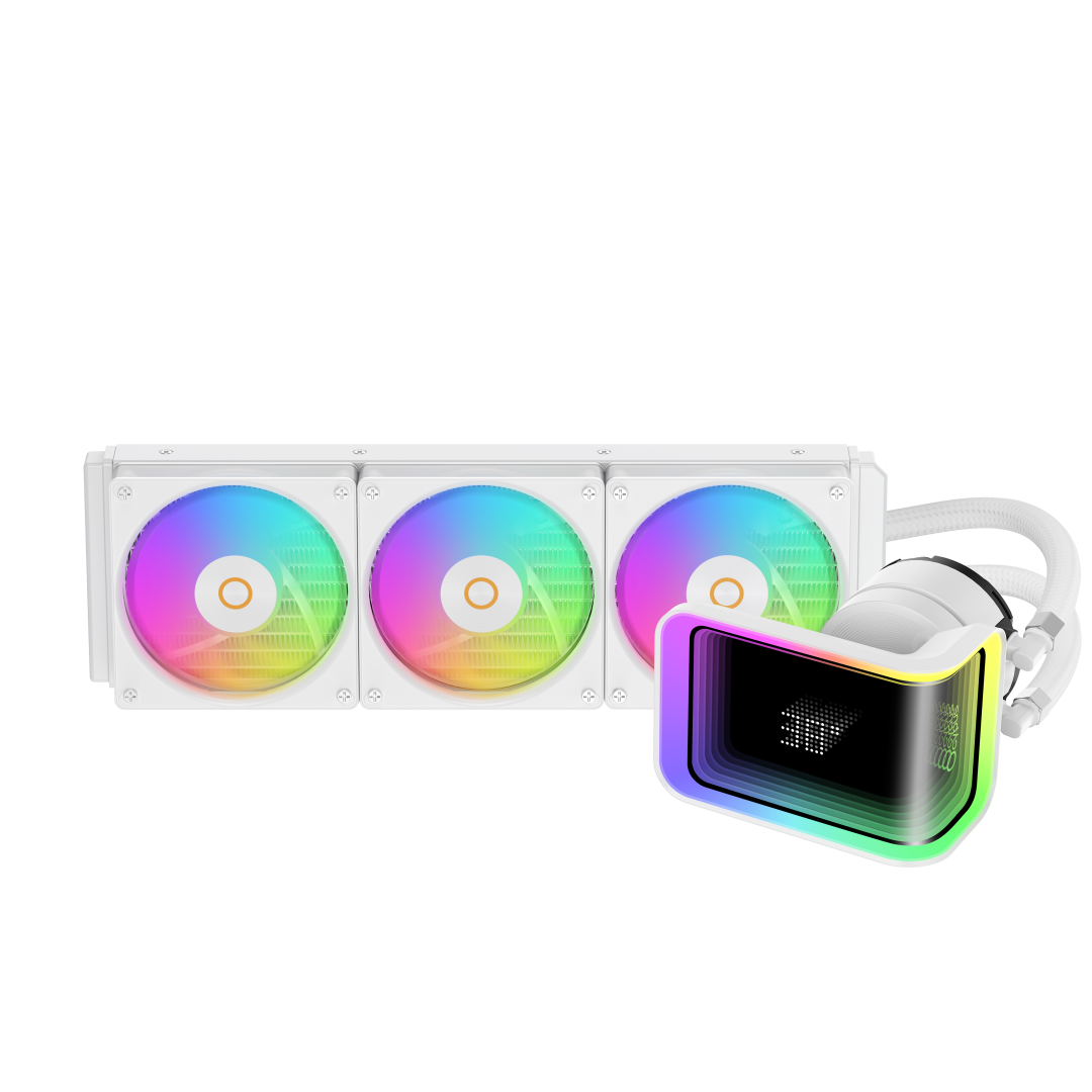 OCYPUS DELTA L36 ELITE WHITE ARGB DIGITAL
