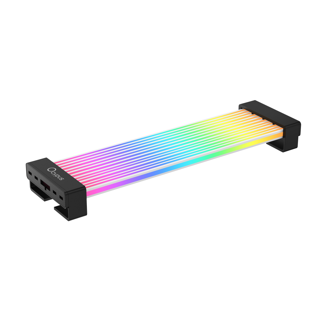 OCYPUS DELTA EK24 BLACK ARGB