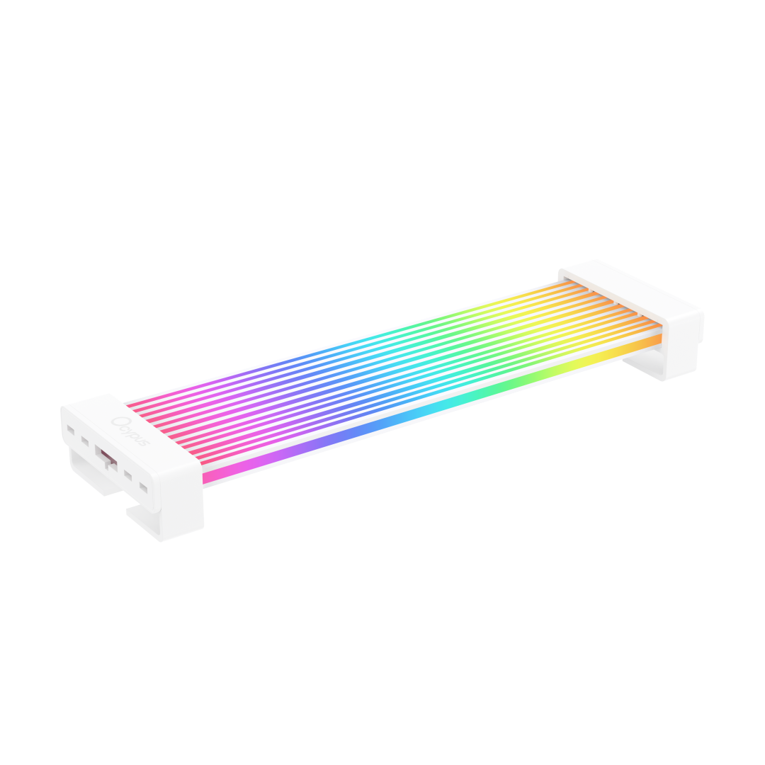 OCYPUS DELTA EK24 WHITE ARGB